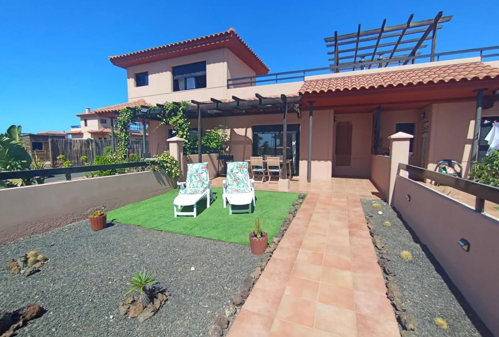 Villardilla Fuerteventura La Oliva