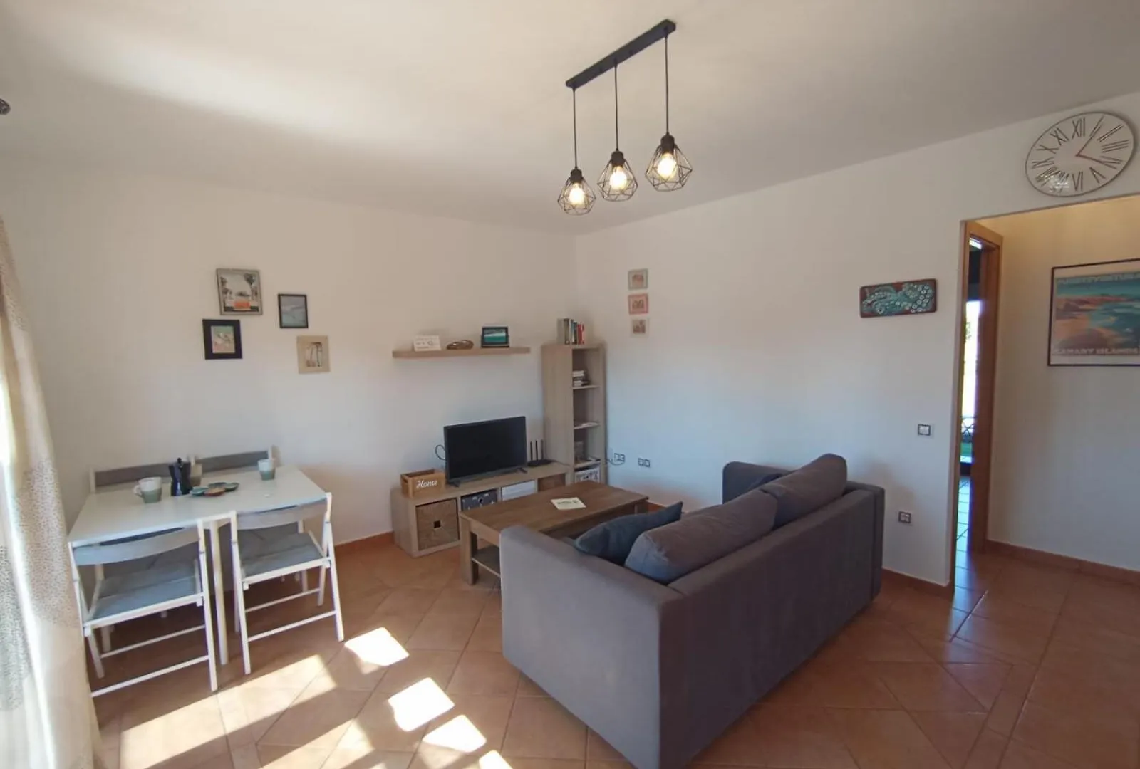 Villardilla Fuerteventura La Oliva Feriehus