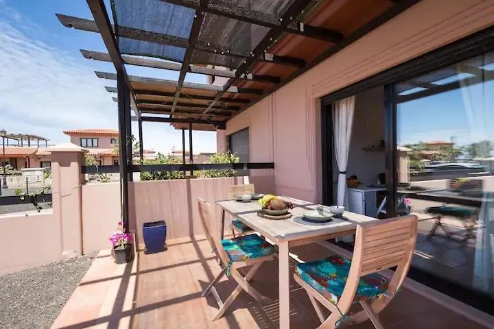 Villardilla Fuerteventura La Oliva Spanien